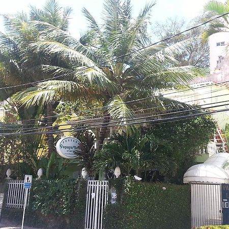 Hotel Pousada Papaya Verde Salvador Kültér fotó