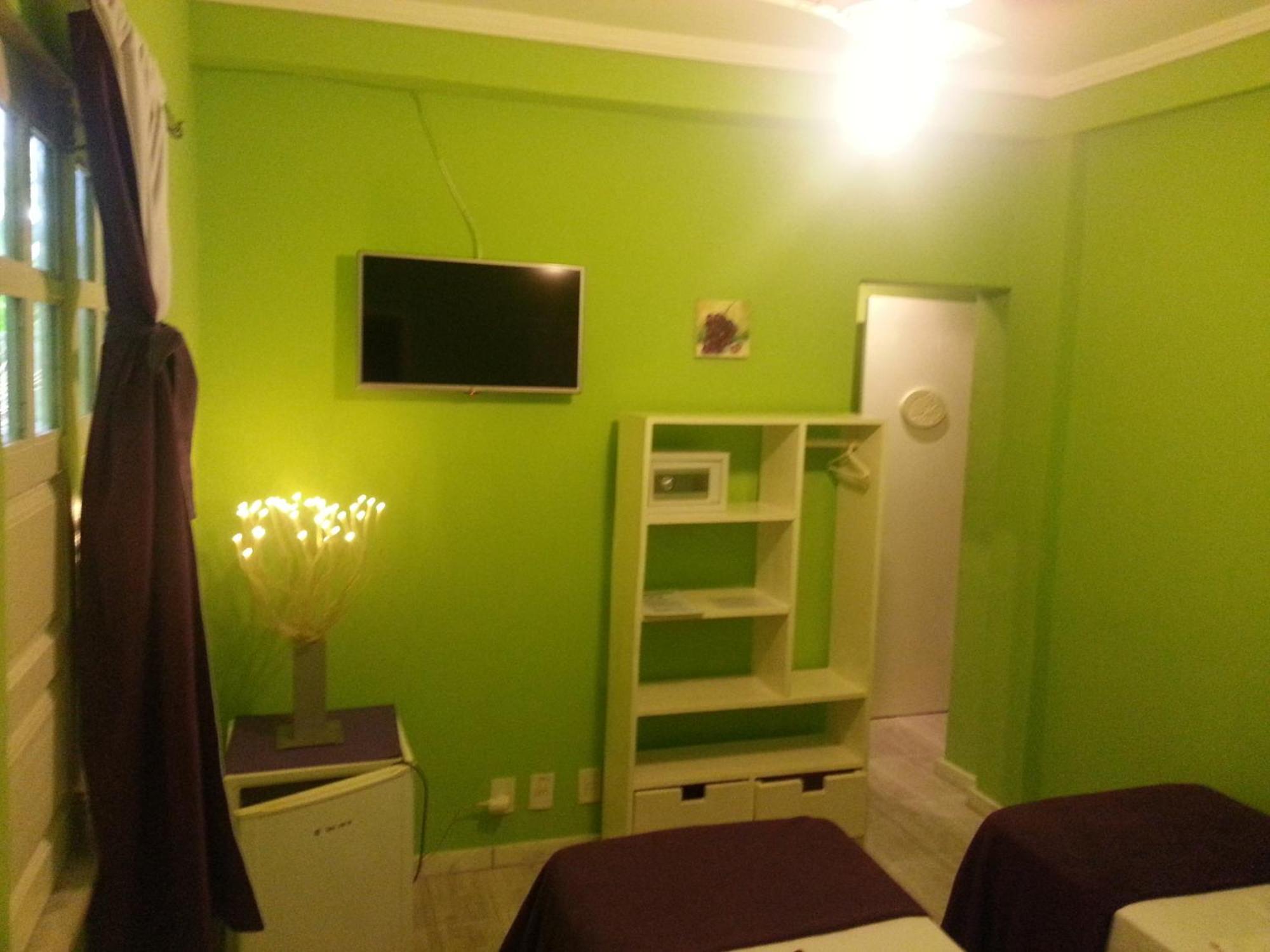 Hotel Pousada Papaya Verde Salvador Kültér fotó