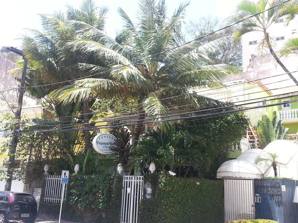 Hotel Pousada Papaya Verde Salvador Kültér fotó