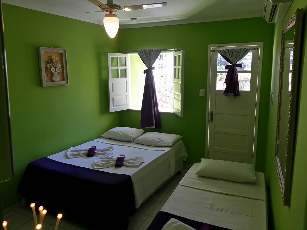 Hotel Pousada Papaya Verde Salvador Kültér fotó