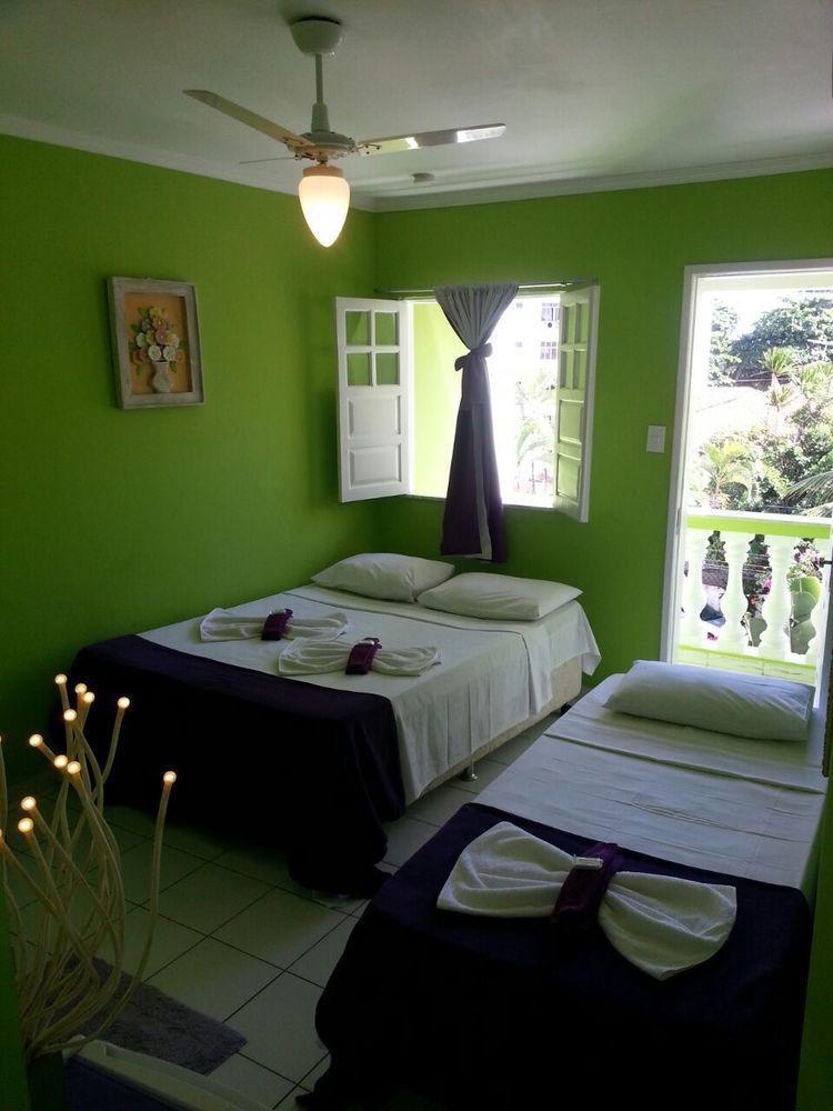 Hotel Pousada Papaya Verde Salvador Kültér fotó