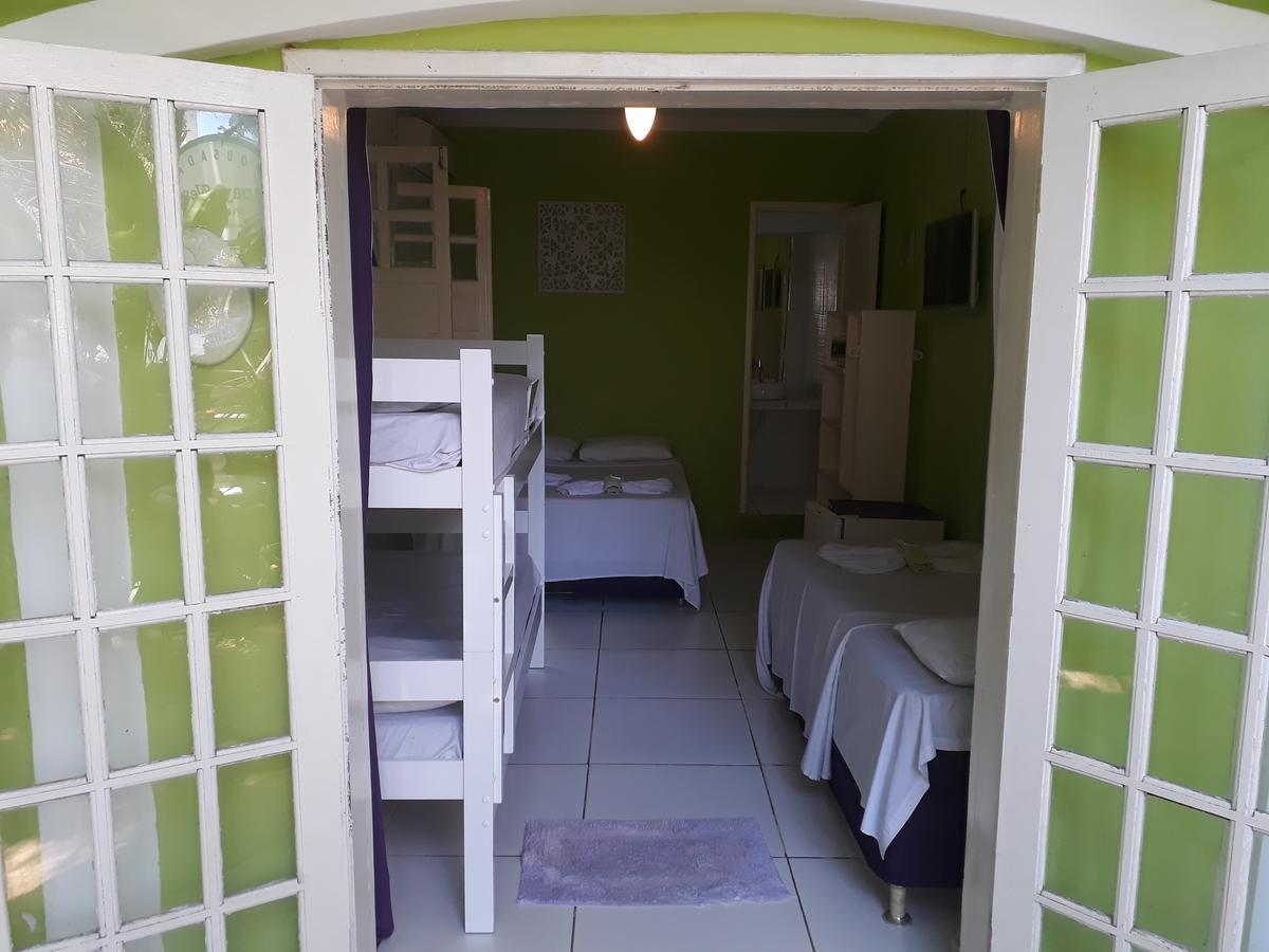 Hotel Pousada Papaya Verde Salvador Kültér fotó
