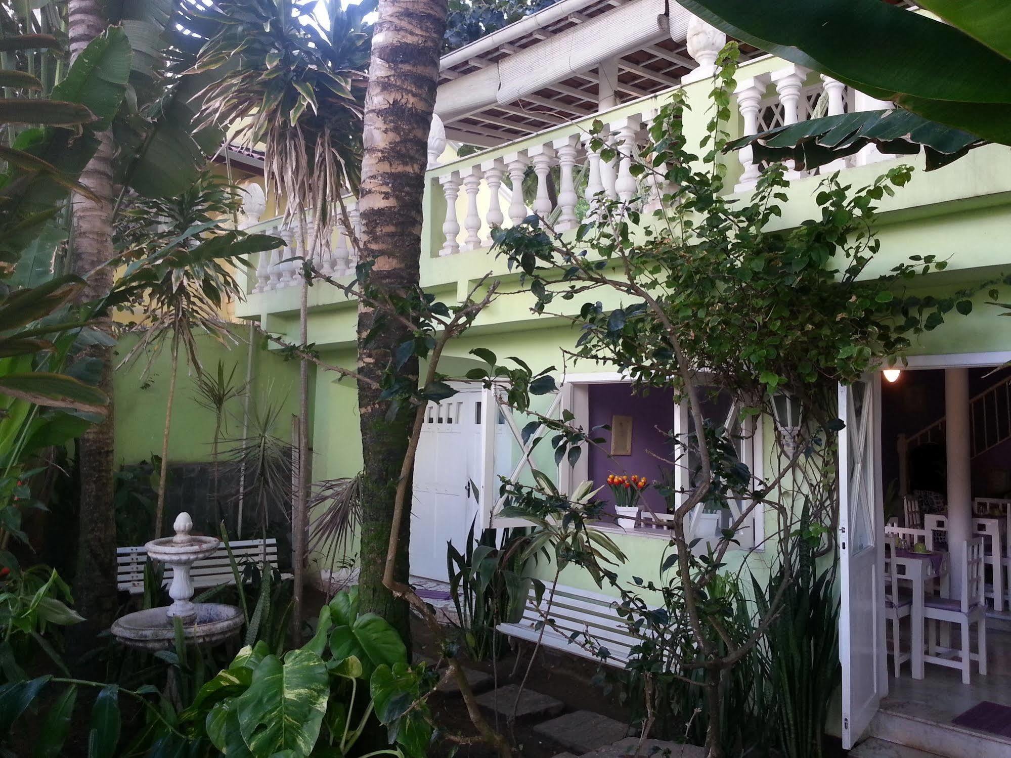 Hotel Pousada Papaya Verde Salvador Kültér fotó
