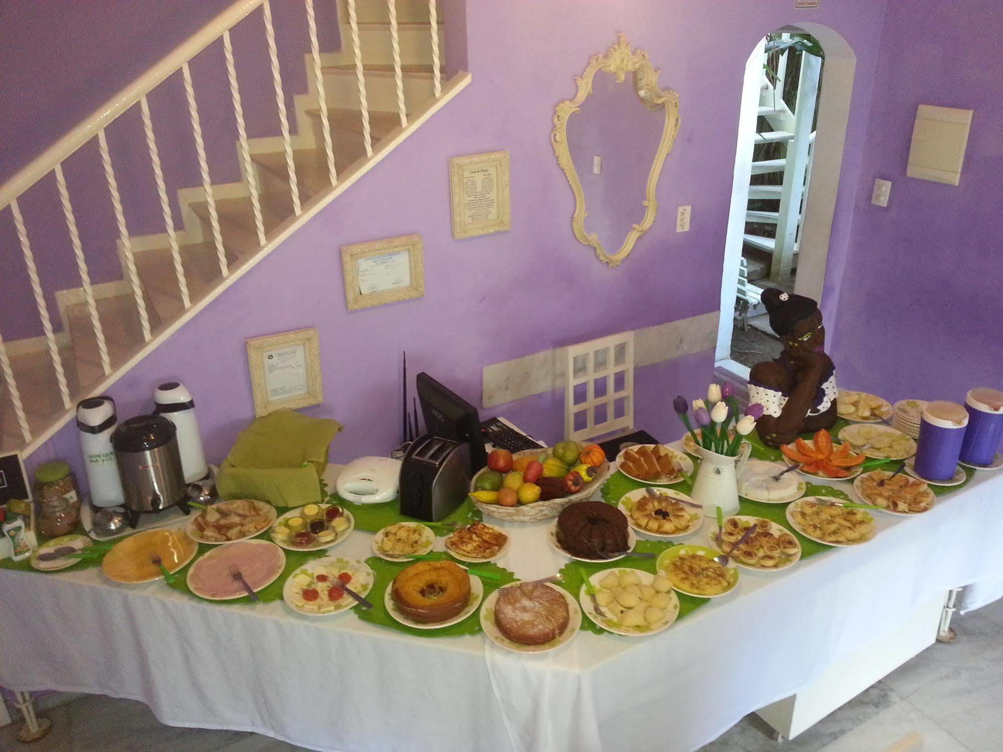 Hotel Pousada Papaya Verde Salvador Kültér fotó