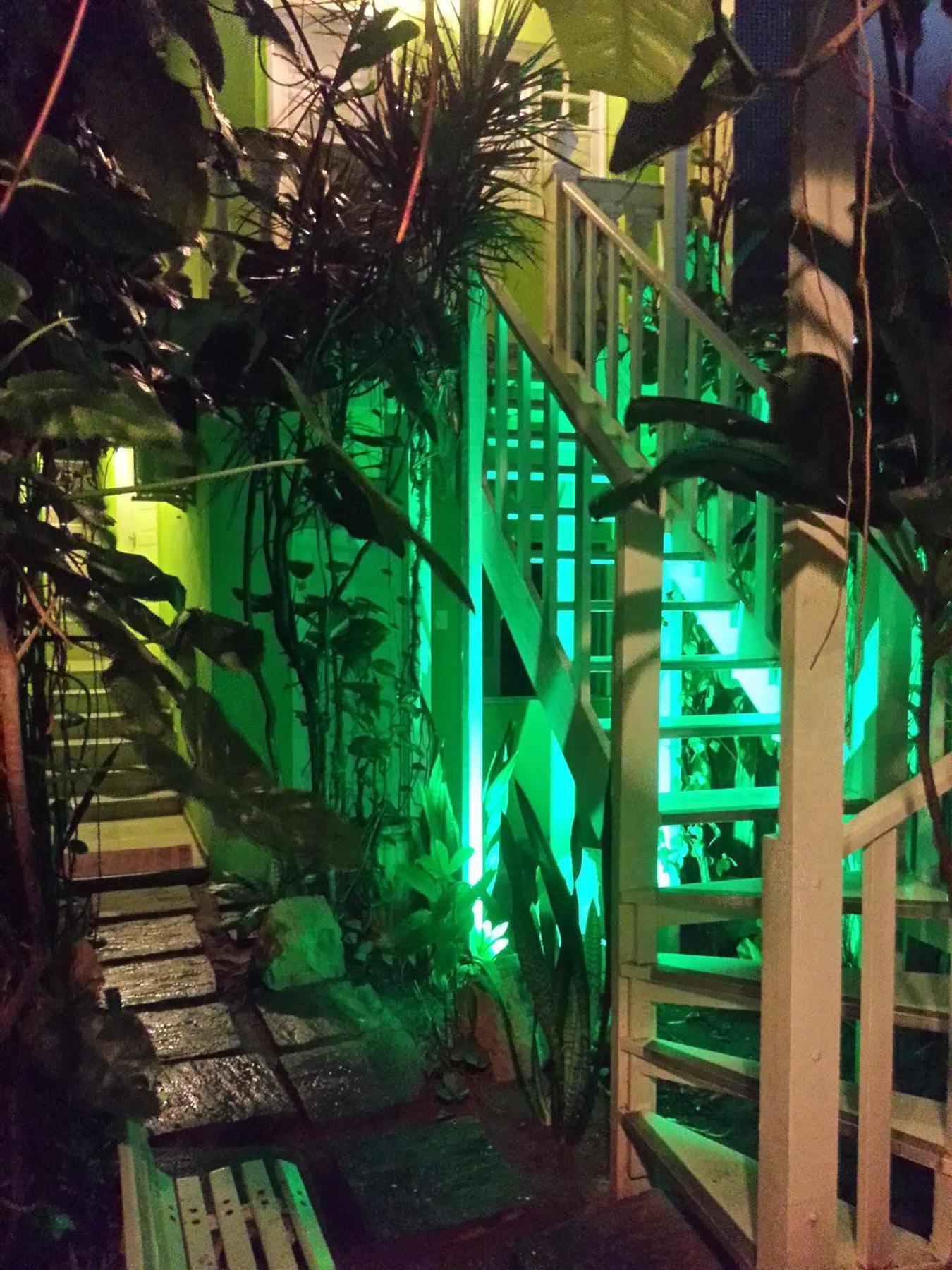 Hotel Pousada Papaya Verde Salvador Kültér fotó