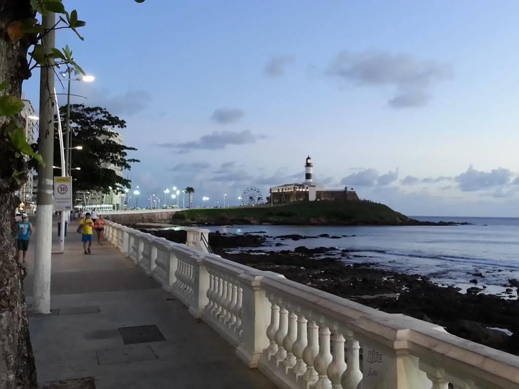 Hotel Pousada Papaya Verde Salvador Kültér fotó