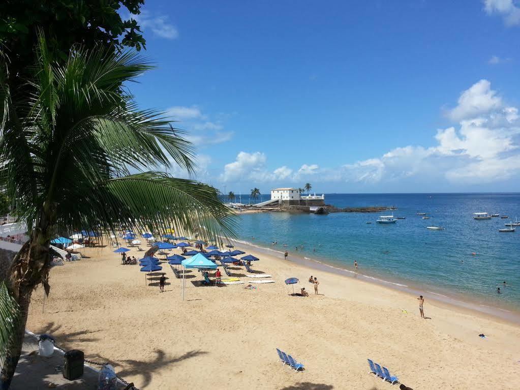 Hotel Pousada Papaya Verde Salvador Kültér fotó